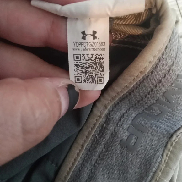 Under Armour men's match play golf pants size 38 - Picture 8 of 9